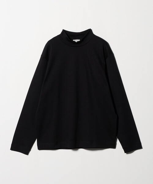 セール】L/A ポンチ モックネック カットソー -抗菌-（Tシャツ