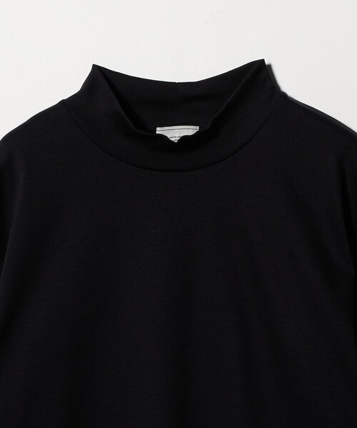 fr2golf 沖縄 モックネック カットソー ブラック ゴルフ_カットソー