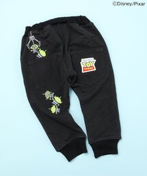 Disney | 【ディズニーキャラクター/トイ・ストーリー】刺繍ジョガーパンツ(その他パンツ)