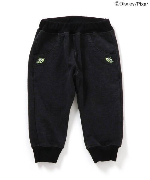 Disney（ディズニー）の「【ディズニーキャラクター/トイ・ストーリー】刺繍ジョガーパンツ（その他パンツ・キッズ・ブラック/ブルー・120/110/100/95/90/80）」の7枚目の写真