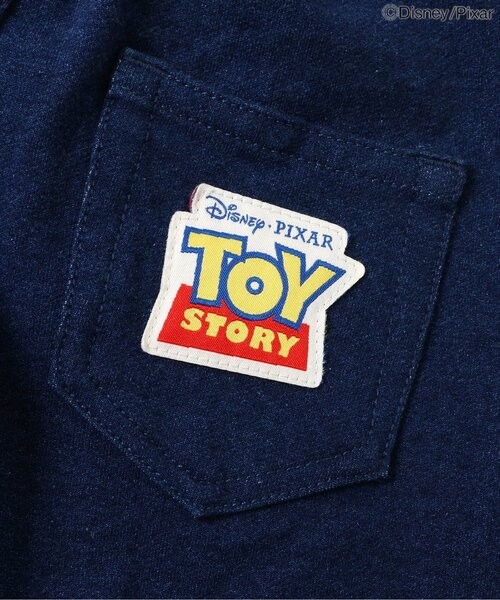 Disney（ディズニー）の「【ディズニーキャラクター/トイ・ストーリー】刺繍ジョガーパンツ（その他パンツ・キッズ・ブラック/ブルー・120/110/100/95/90/80）」の15枚目の写真