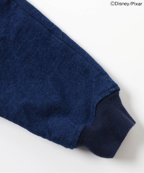 Disney（ディズニー）の「【ディズニーキャラクター/トイ・ストーリー】刺繍ジョガーパンツ（その他パンツ・キッズ・ブラック/ブルー・120/110/100/95/90/80）」の17枚目の写真