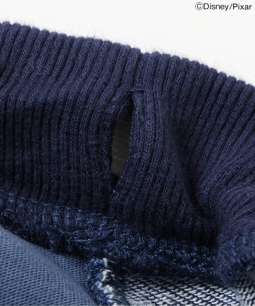 Disney（ディズニー）の「【ディズニーキャラクター/トイ・ストーリー】刺繍ジョガーパンツ（その他パンツ・キッズ・ブラック/ブルー・120/110/100/95/90/80）」の18枚目の写真