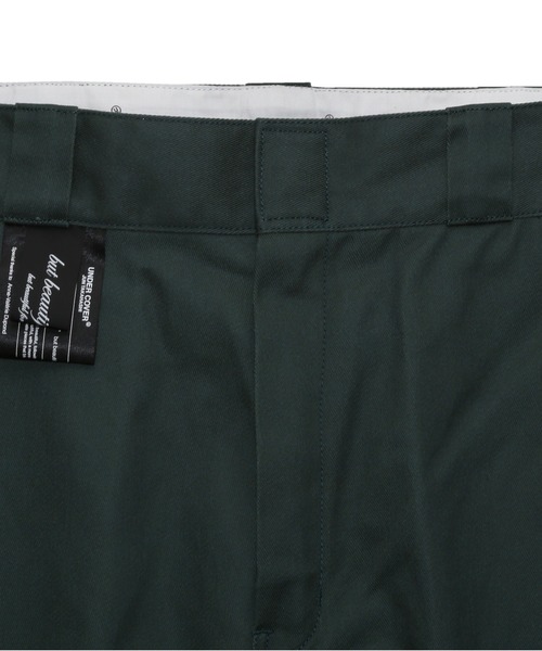 UNDERCOVER（アンダーカバー）の「UC1F4508（その他パンツ・メンズ・ダークグリーン/ブラック/ダークネイビー/ブラウン・4/3/2/1）」の7枚目の写真