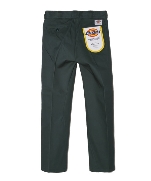 UNDERCOVER（アンダーカバー）の「UC1F4508（その他パンツ・メンズ・ダークグリーン/ブラック/ダークネイビー/ブラウン・4/3/2/1）」の5枚目の写真