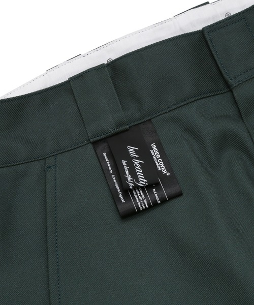 UNDERCOVER（アンダーカバー）の「UC1F4508（その他パンツ・メンズ・ダークグリーン/ブラック/ダークネイビー/ブラウン・4/3/2/1）」の8枚目の写真