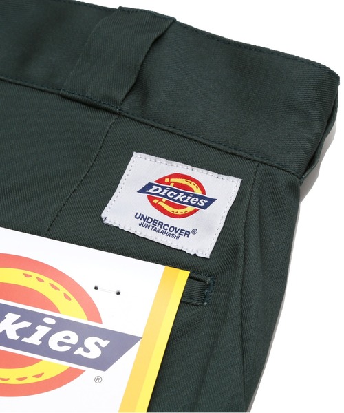 UNDERCOVER（アンダーカバー）の「UC1F4508（その他パンツ・メンズ・ダークグリーン/ブラック/ダークネイビー/ブラウン・4/3/2/1）」の6枚目の写真