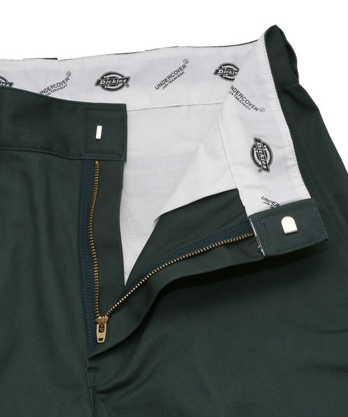 UNDERCOVER（アンダーカバー）の「UC1F4508（その他パンツ・メンズ・ダークグリーン/ブラック/ダークネイビー/ブラウン・4/3/2/1）」の9枚目の写真