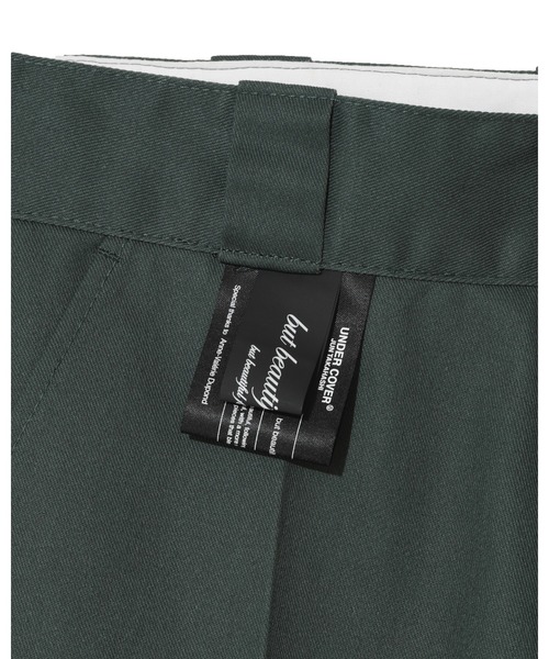 UNDERCOVER(アンダーカバー)の「UC1F4508(その他パンツ・メンズ・ダークグリーン/ブラック/ダークネイビー/ブラウン・4/3/2/1)」の13枚目の写真