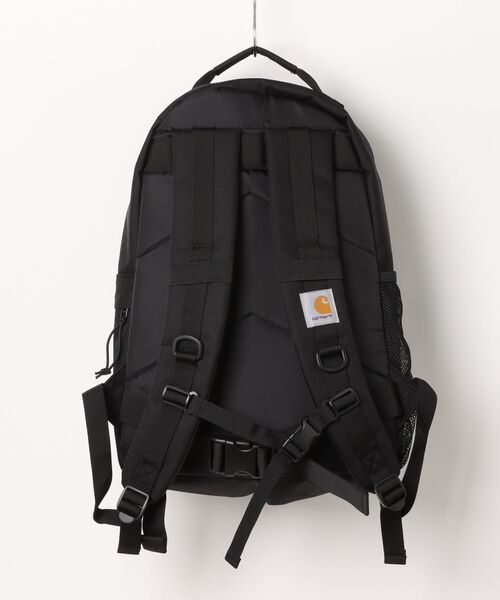 Carhartt WIP(カーハートダブリューアイピー)の「【Carhartt WIP / カーハートダブリューアイピー】KICKFLIP BACKPACK(バックパック/リュック・メンズ・その他1/ブラック/グリーン/ウッド/ブラウン・FREE)」の6枚目の写真