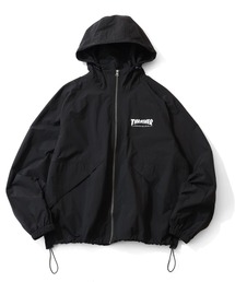 THRASHER(XbV[)́yTHRASHER/XbV[zvgVFWPbg/}Eep[J[ UVJbgE(iCWPbg)
