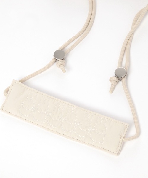 studio CLIP（スタディオクリップ）の「ナイロンお財布ショルダーバッグ[Dick Brunaコラボ]（財布・レディース・その他2/アイボリー・FREE）」の9枚目の写真