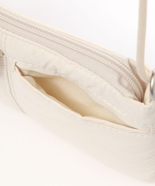 studio CLIP（スタディオクリップ）の「ナイロンお財布ショルダーバッグ[Dick Brunaコラボ]（財布・レディース・その他2/アイボリー・FREE）」の13枚目の写真
