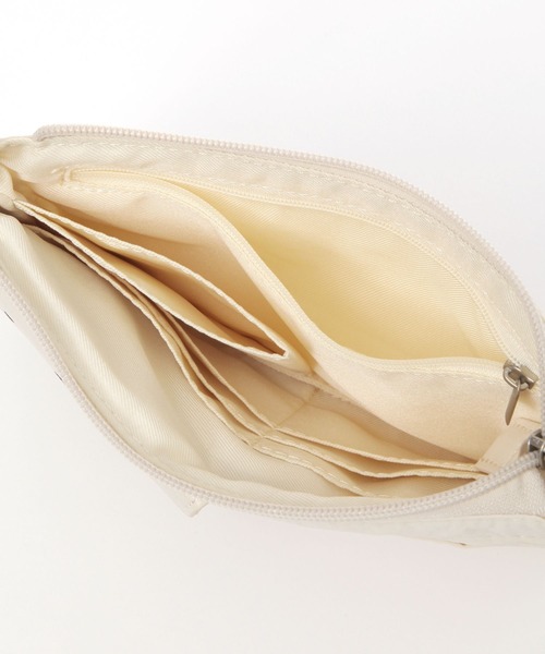 studio CLIP（スタディオクリップ）の「ナイロンお財布ショルダーバッグ[Dick Brunaコラボ]（財布・レディース・その他2/アイボリー・FREE）」の5枚目の写真