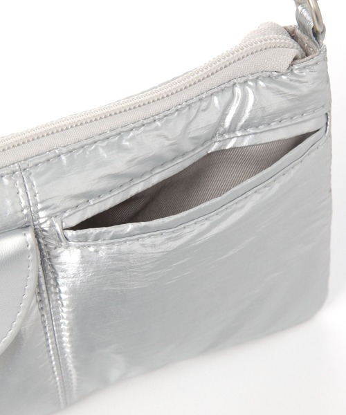studio CLIP（スタディオクリップ）の「ナイロンお財布ショルダーバッグ[Dick Brunaコラボ]（財布・レディース・その他2/アイボリー・FREE）」の19枚目の写真