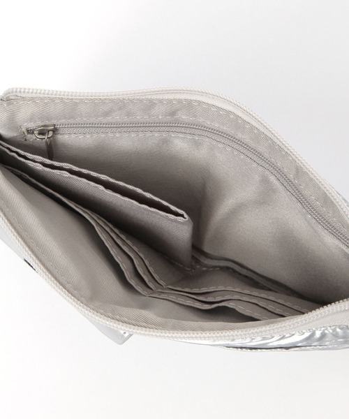 studio CLIP（スタディオクリップ）の「ナイロンお財布ショルダーバッグ[Dick Brunaコラボ]（財布・レディース・その他2/アイボリー・FREE）」の20枚目の写真