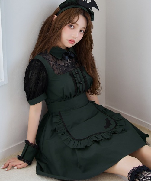 koooraオーダーメイド アゾネット | 商品詳細 | 1／12 ピコニーモR TYPE－G用「メイド衣装