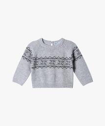 agnes b.｜アニエスベーのニット/セーター（グレー/灰色系）通販