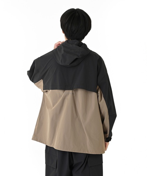 ストレッチナイロンマウンテンパーカー（ナイロンジャケット）｜New