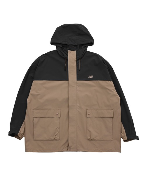 セール】ストレッチナイロンマウンテンパーカー（ナイロンジャケット