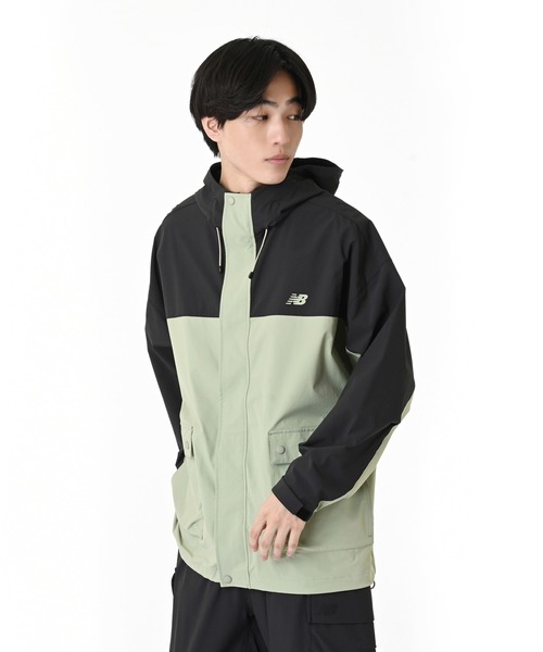 【F.C.R.B.】［レイン ジャケット］21SS　ナイロン　パーカー　Ｓ F.C.R.B.】［レイン ジャケット］21SSナイロンパーカーS