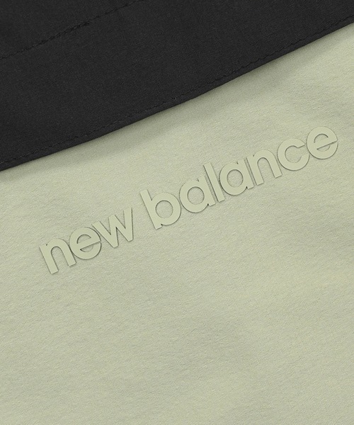 NEW BALANCE(ニューバランス)の「ストレッチナイロンマウンテンパーカー(ナイロンジャケット・メンズ・グリーン系その他/ブラウン系その他・SMALL/MEDIUM/LARGE/X-LARGE/XX-LARGE)」の5枚目の写真