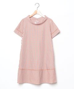 エイミーゴルフ チェックワンピース 帽子セットEIMY GOLF 美品　ピンク EIMY GOLF（エイミーゴルフ） – おしゃゴル