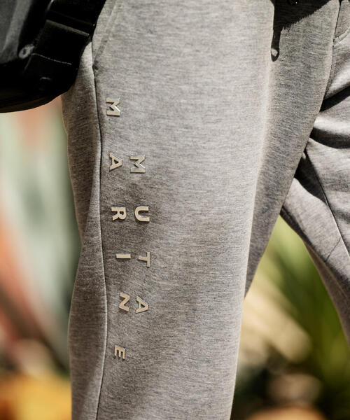muta marine（ムータ・マリン）の「muta MARINE/ムータ マリン/別注 Metal Pants（その他パンツ・メンズ・グレー/ネイビー・XL/S/M/L）」の6枚目の写真