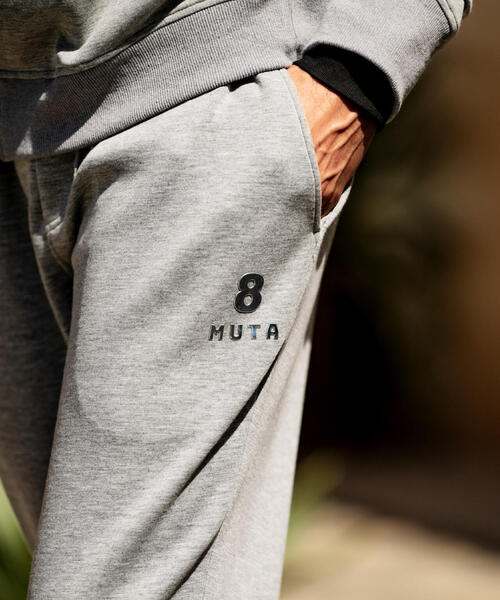 muta marine（ムータ・マリン）の「muta MARINE/ムータ マリン/別注 Metal Pants（その他パンツ・メンズ・グレー/ネイビー・XL/S/M/L）」の5枚目の写真