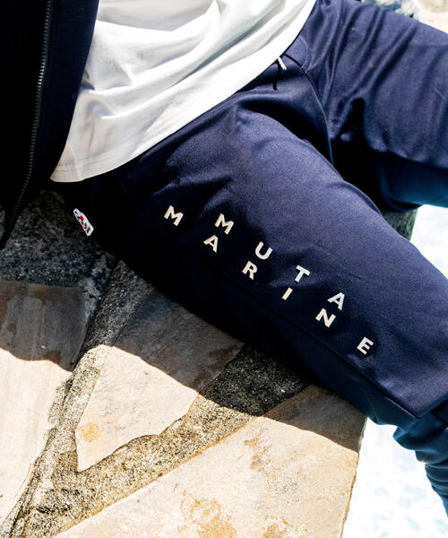 muta marine（ムータ・マリン）の「muta MARINE/ムータ マリン/別注 Metal Pants（その他パンツ・メンズ・グレー/ネイビー・XL/S/M/L）」の20枚目の写真
