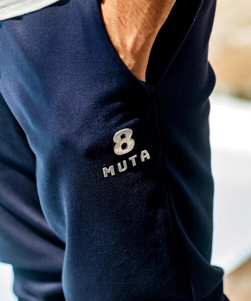 muta marine（ムータ・マリン）の「muta MARINE/ムータ マリン/別注 Metal Pants（その他パンツ・メンズ・グレー/ネイビー・XL/S/M/L）」の19枚目の写真