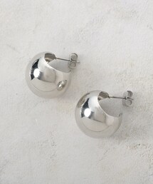 OPAQUE.CLIP | ビッグボールメタルピアス(ピアス（両耳用）)