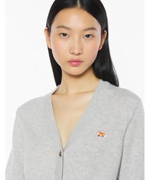 Maison Kitsune｜メゾンキツネのカーディガン/ボレロ（ワンポイント