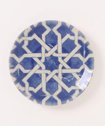 collex（コレックス）の「【COSTA NOVA（コスタ・ノバ）】エレメンツ（アルガルヴェ）アペタイザープレート 16.7㎝（食器）」