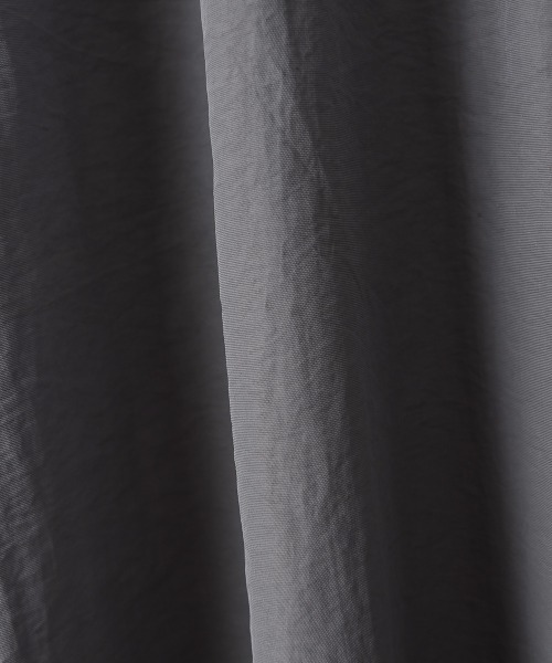 marjour（マージュール）の「COCOON NYLON ONEPIECE（ワンピース・レディース・グレー・M）」の2枚目の写真