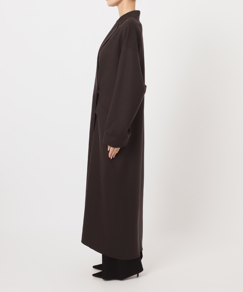 AP STUDIO(エーピーストゥディオ)の「チェスターリバーコート(その他アウター・レディース・チョコ・FREE)」の13枚目の写真