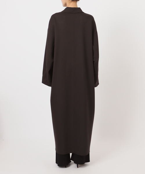 AP STUDIO(エーピーストゥディオ)の「チェスターリバーコート(その他アウター・レディース・チョコ・FREE)」の14枚目の写真