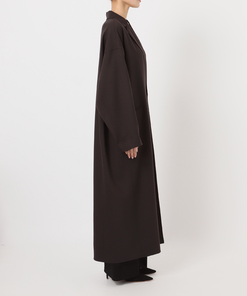 AP STUDIO(エーピーストゥディオ)の「チェスターリバーコート(その他アウター・レディース・チョコ・FREE)」の15枚目の写真