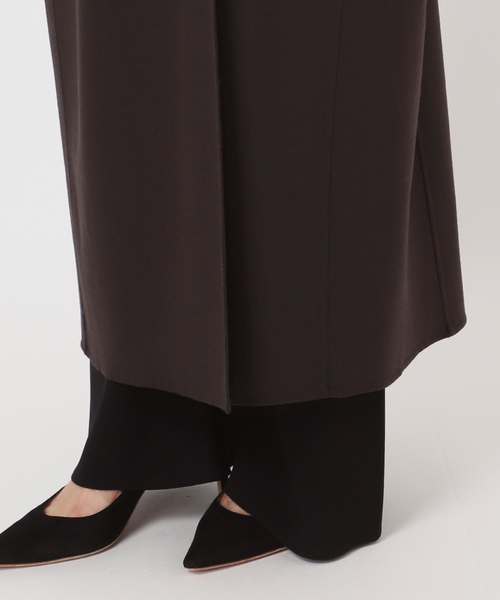 AP STUDIO(エーピーストゥディオ)の「チェスターリバーコート(その他アウター・レディース・チョコ・FREE)」の18枚目の写真