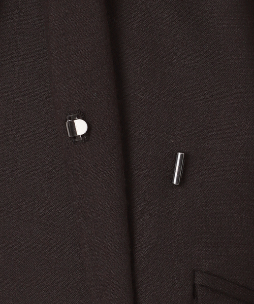 AP STUDIO(エーピーストゥディオ)の「チェスターリバーコート(その他アウター・レディース・チョコ・FREE)」の19枚目の写真