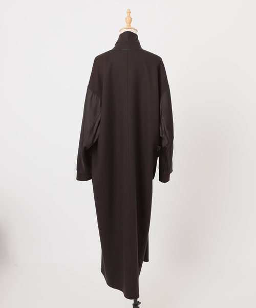 AP STUDIO(エーピーストゥディオ)の「チェスターリバーコート(その他アウター・レディース・チョコ・FREE)」の22枚目の写真