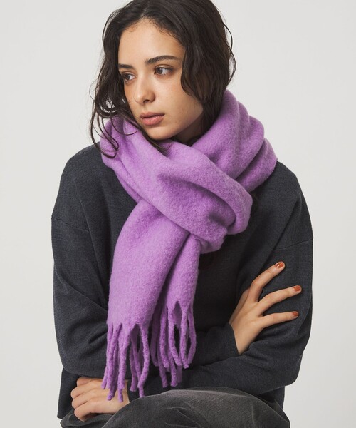 セール】バルキーマフラー / ストール（マフラー）｜green label