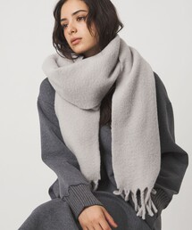 マフラー（グレー/灰色系）ファッション通販 - ZOZOTOWN