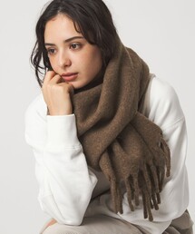 green label relaxing | バルキーマフラー / ストール(マフラー)