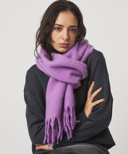 セール】バルキーマフラー / ストール（マフラー）｜green label