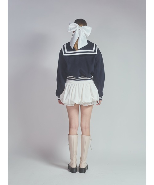 lilLilly（リルリリー）の「セーラースタジャン（スタジャン）」 - WEAR