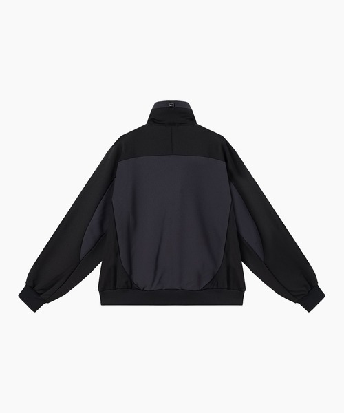 LAD MUSICIAN（ラッドミュージシャン）の「ESTER JERSEY TRACK JACKET（ジャージ・メンズ・パープル系・42/44/46）」の3枚目の写真