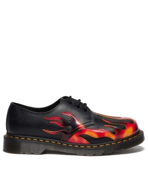 セール】Dr. MARTENS 1461 FLAME 3 HOLE SHOE（ドクターマーチン 1461