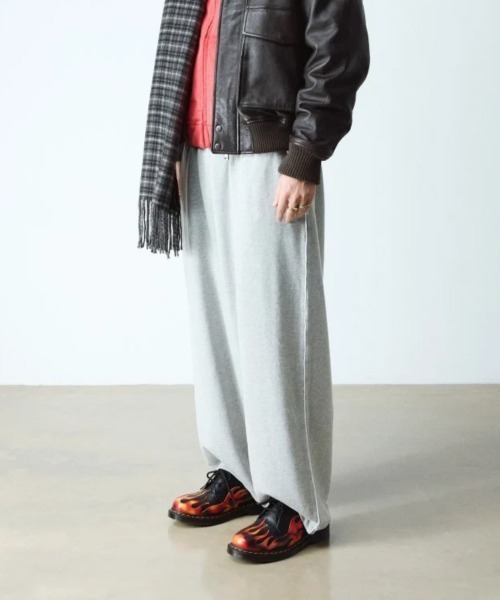 Kinetics(キネティクス)の「Dr. MARTENS 1461 FLAME 3 HOLE SHOE(ドクターマーチン 1461 FLAME 3 ホール シューズ)(ブーツ・メンズ・ブラック系・27cm/26cm/25cm/28cm)」の7枚目の写真