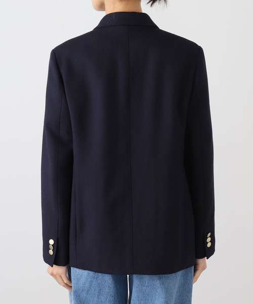 IENA ウールツイルジャケット　　38 IENA（イエナ）の「ウールツイル2Bジャケット（テーラードジャケット